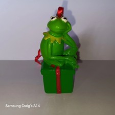 Disney kermit christmas for sale  WATFORD