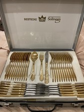 solingen canteen of cutlery for sale solingen canteen of cutlery for sale BRIGHTON