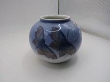 Royal copenhagen vase for sale  LANGHOLM