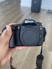 Cannon 80d 85mm for sale  Glendale