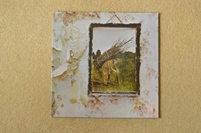 Led zeppelin untitled for sale  MAIDENHEAD