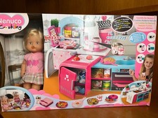 Playset nenuco bambola usato  Italia