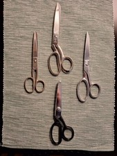 Stoffscheren schneiderscheren  gebraucht kaufen  Lübeck