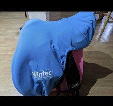 Wintec wide saddle for sale  RYE