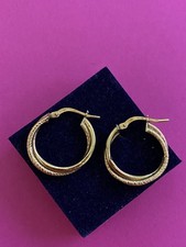 Jolie paire boucle d'occasion  Mayenne