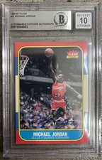 1986 fleer michael for sale  Marion