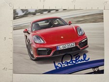 Walter röhr porsche gebraucht kaufen  Allenfeld, Boos, Hargesheim