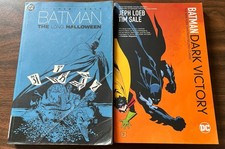 Batman long halloween for sale  Tawas City