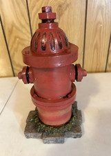 Red fire hydrant for sale  Elizabeth City
