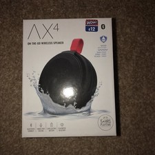 Ax4 wireless speaker for sale  BOSTON