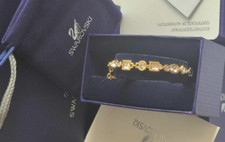 Swarovski tennis bracelet d'occasion  Expédié en Belgium