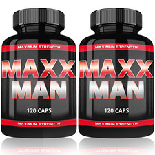 Maxx man testosteron gebraucht kaufen  Schwetzingen