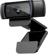 Logitech C920 HD Pro webcam 1080P widescreen gravação de chamadas de vídeo 960-000764™ comprar usado Logitech C920 HD Pro webcam 1080P widescreen gravação de chamadas de vídeo 960-000764™ comprar usado  Enviando para Brazil