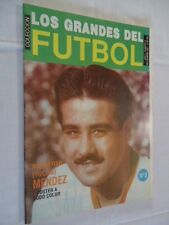 Revista especial NORBERTO TUCHO MENDEZ futebol Argentina + pôster comprar usado  Enviando para Brazil