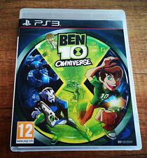 Jogo Ben 10 Omniverse PS3 PlayStation 3 comprar usado  Enviando para Brazil