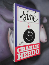 Sine charlie hebdo d'occasion  Château-Renard