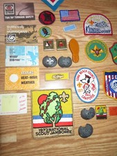 Vintage boy scout for sale  Flushing