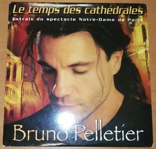 Bruno pelletier temps d'occasion  Lescar