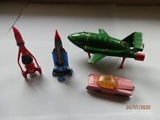 Original matchbox thunderbird for sale  BANBURY