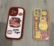 Usado, Capa tigre iphone 13 Pro Max x 2 comprar usado  Enviando para Brazil