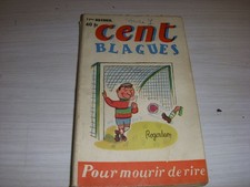 Format 100 blagues d'occasion  Orry-la-Ville