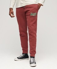 Pantaloni superdry joggers usato  Riccione