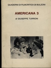 Americana cinema giuseppe usato  Italia
