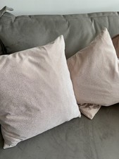 Next pink cushions for sale  DONCASTER
