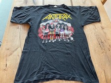 Anthrax 1988 vintage gebraucht kaufen  Alsfeld