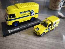 Lots collection michelin d'occasion  Verdun