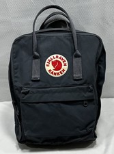 Usado, Mochila Fjallraven Kanken Classic Kanken preta 23510 550 tamanho único comprar usado  Enviando para Brazil