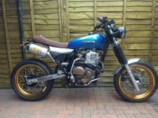 Honda xr600 1987 for sale  LEICESTER