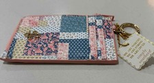 purse coin quilt for sale  Naples