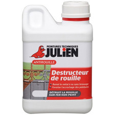 Julien ote rouille d'occasion  Moulins