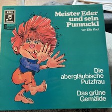 Meister eder pumuckl gebraucht kaufen  Hamburg