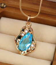 Elegant sky blue for sale  Rutherford