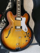 Epiphone riviera gorgeous for sale  EASTLEIGH