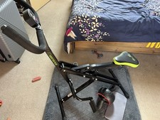 Booster plus gym for sale  GRAVESEND