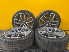 Audi alloy wheels for sale  ILFORD