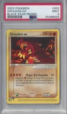 Pokemon groudon black usato  Torino