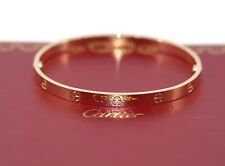 Cartier 18k rose for sale  New York