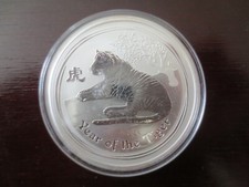 Australien unzen silber gebraucht kaufen  Hannover
