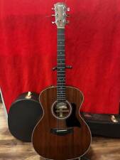 Taylor 324e acoustic for sale  Dallas