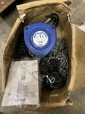 Ton tractel tralift for sale  LONDON