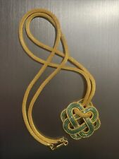 Collier lanvin d'occasion  Viry