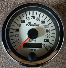 Indian scout speedometer for sale  ANNAN