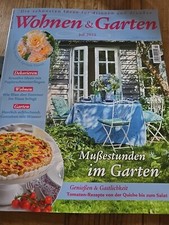 Wohnen garten juli gebraucht kaufen  Berlin