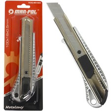 Taglierino cutter metallo usato  Colle di Val d'Elsa