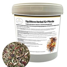 Equimove herbal zusatzfutter gebraucht kaufen  Nürnberg
