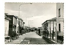 Cartolina dalmine sabbio usato  Dalmine